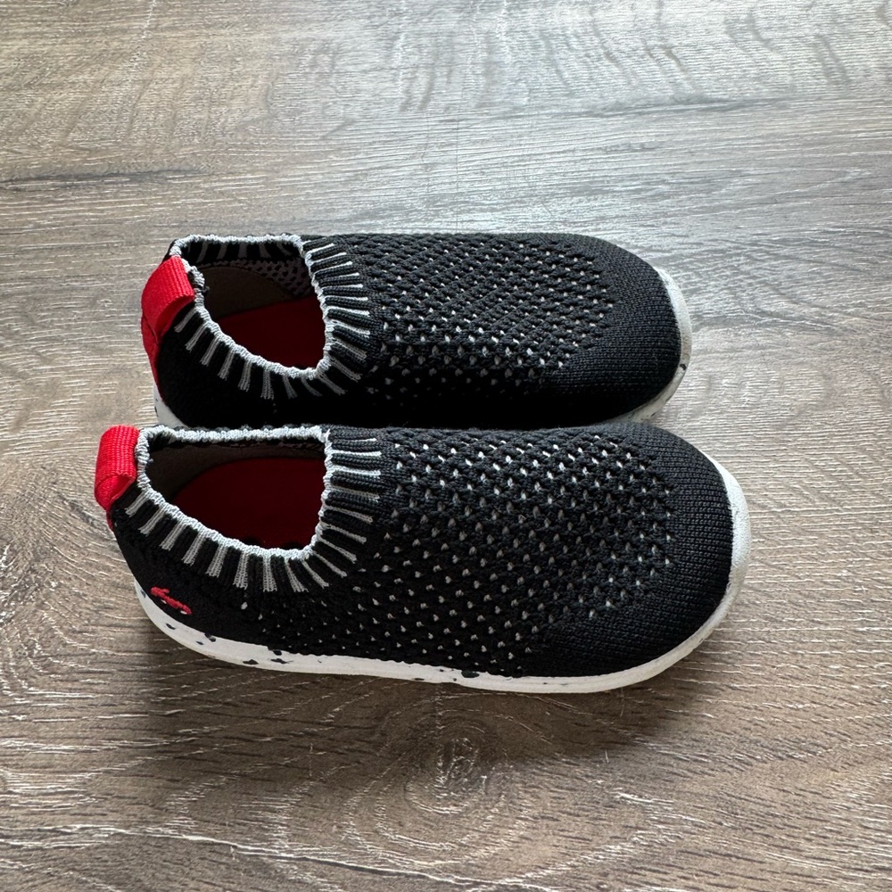 See Kai Run Ryder Knit Slip On Sneaker